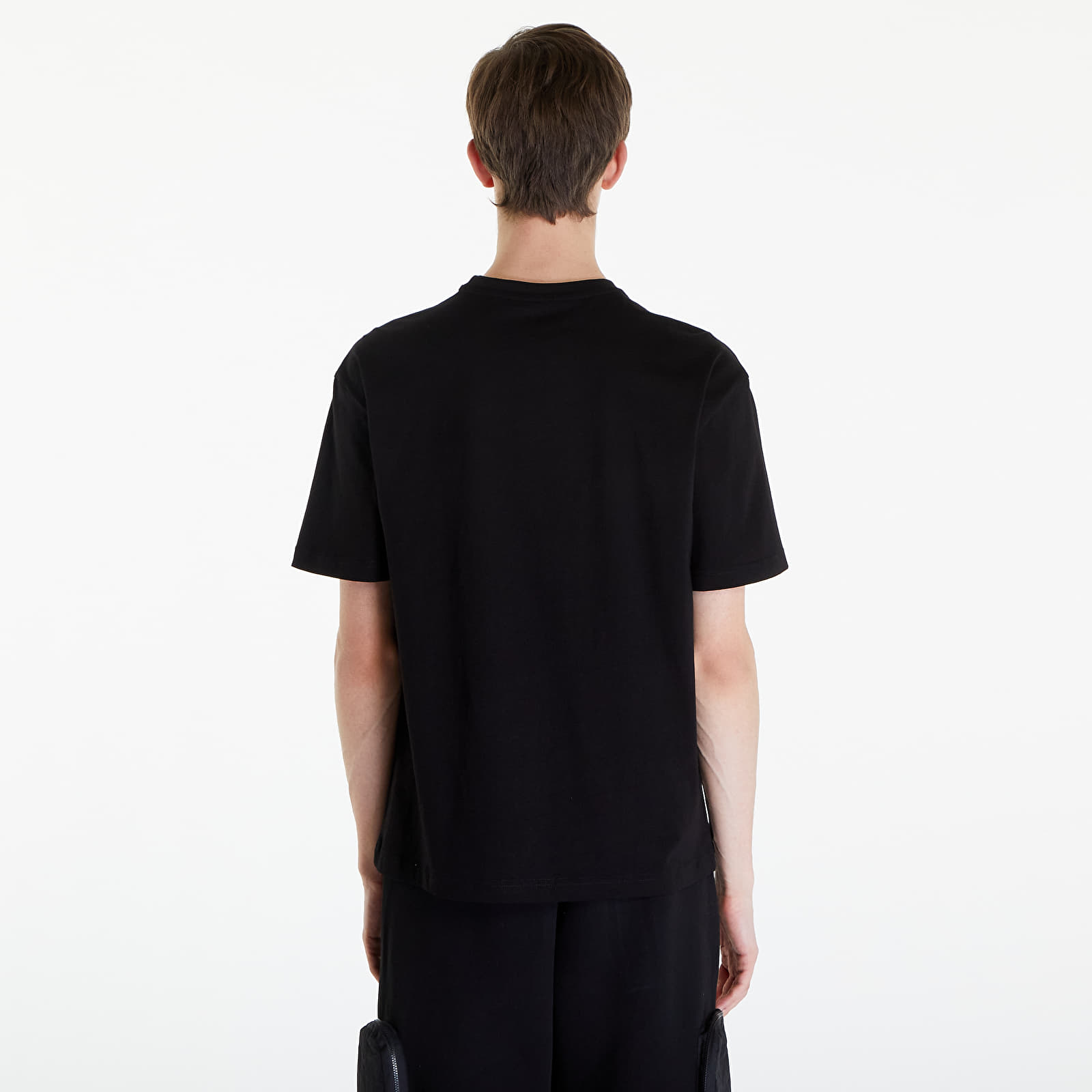 T-Shirts EA7 Emporio Armani T-Shirt Black