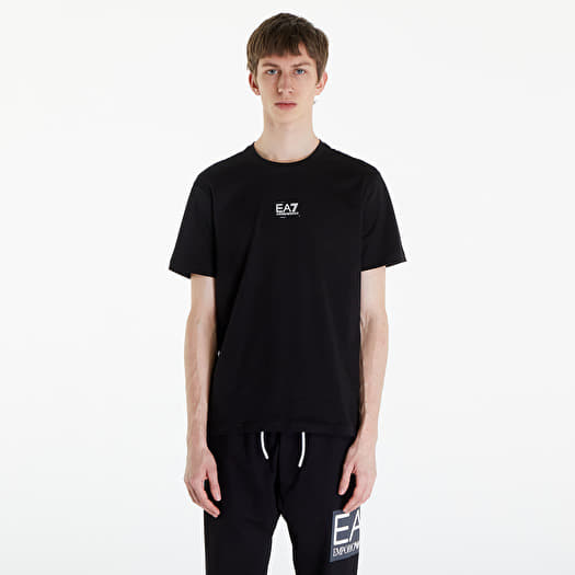 T-shirt EA7 Emporio Armani T-Shirt Black