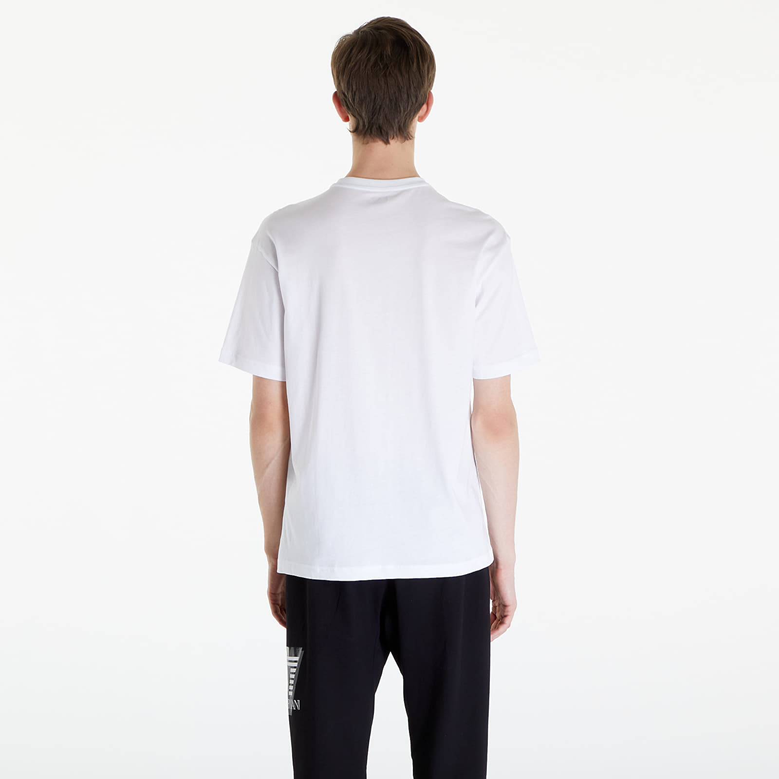 majice kratkih rukava EA7 Emporio Armani T-Shirt White