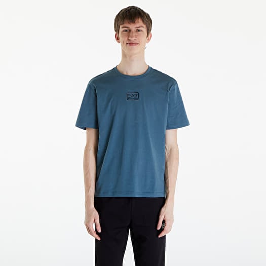 Μπλουζάκι EA7 Emporio Armani T-Shirt Stargazer