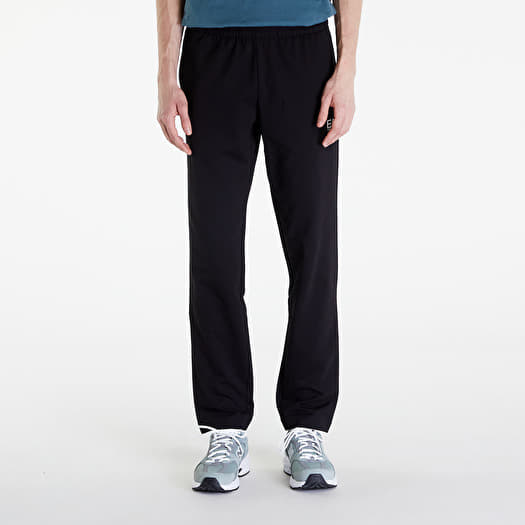 Sweatpants EA7 Emporio Armani Pantaloni Black Queens