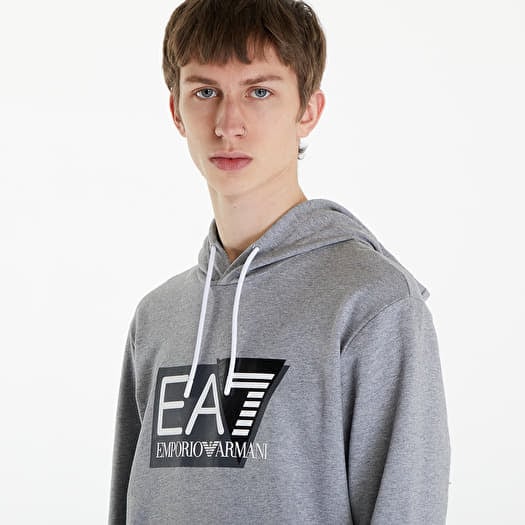 Ea7 felpa sale sweatshirt