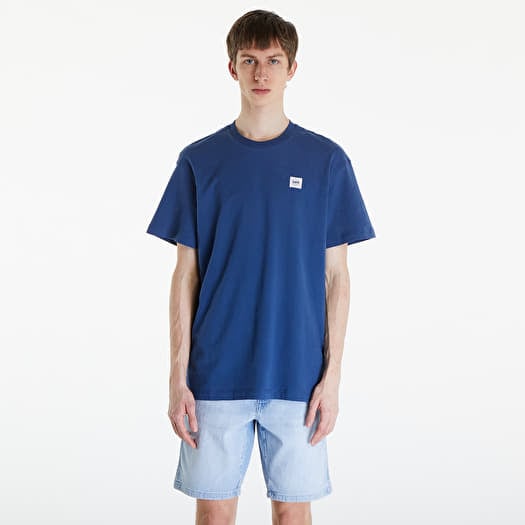 Tricou Lee Ww Tee Drama Blue