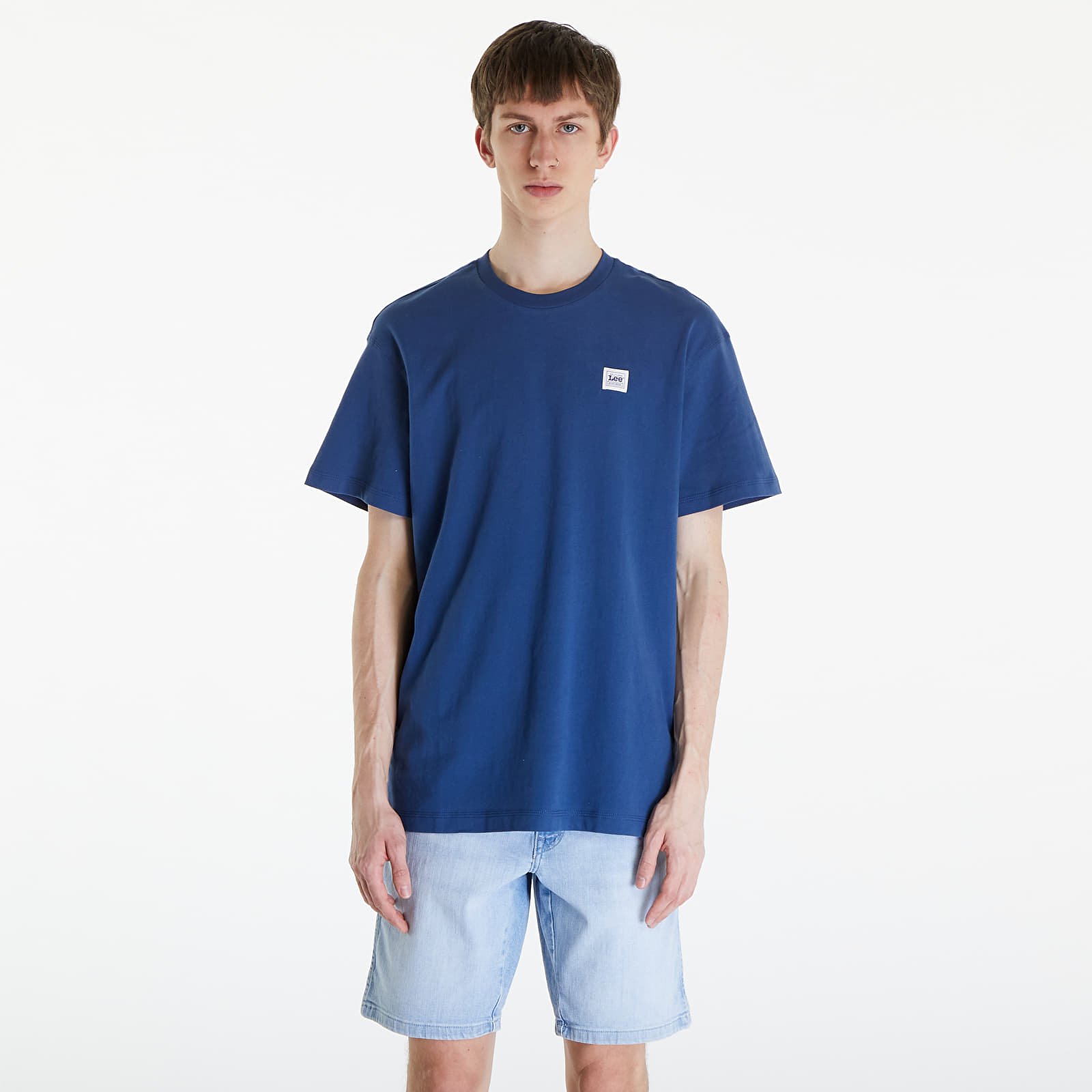 T-särgid Lee Ww Tee Drama Blue
