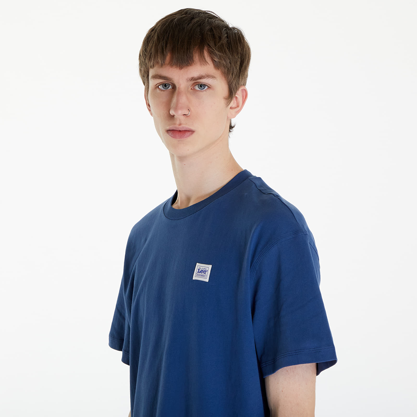 T-särgid Lee Ww Tee Drama Blue