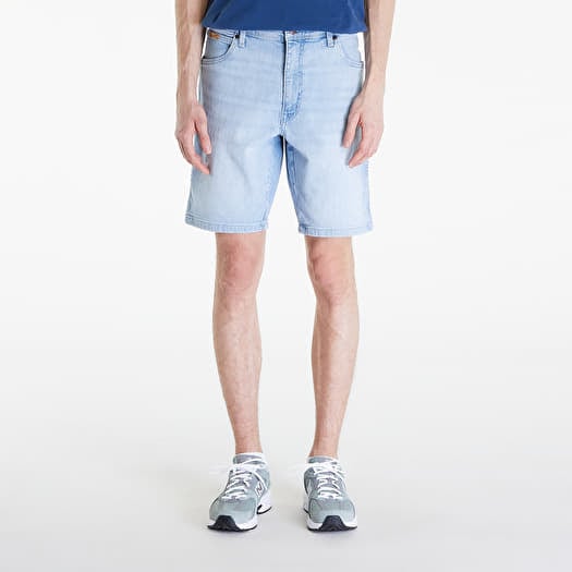 Βερμούδες Wrangler Texas Shorts Whisper Blue