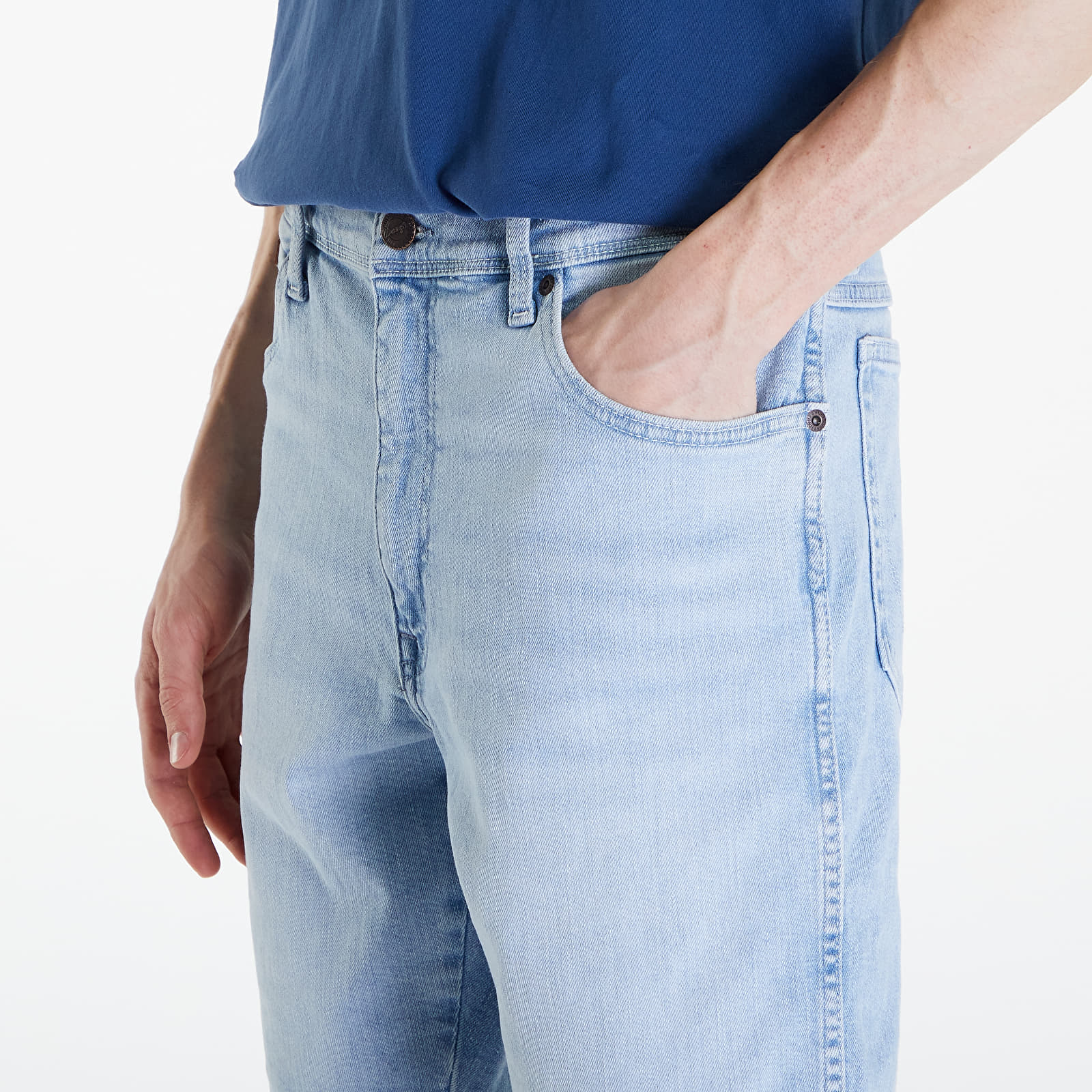 Shorts Wrangler Texas Shorts Whisper Blue