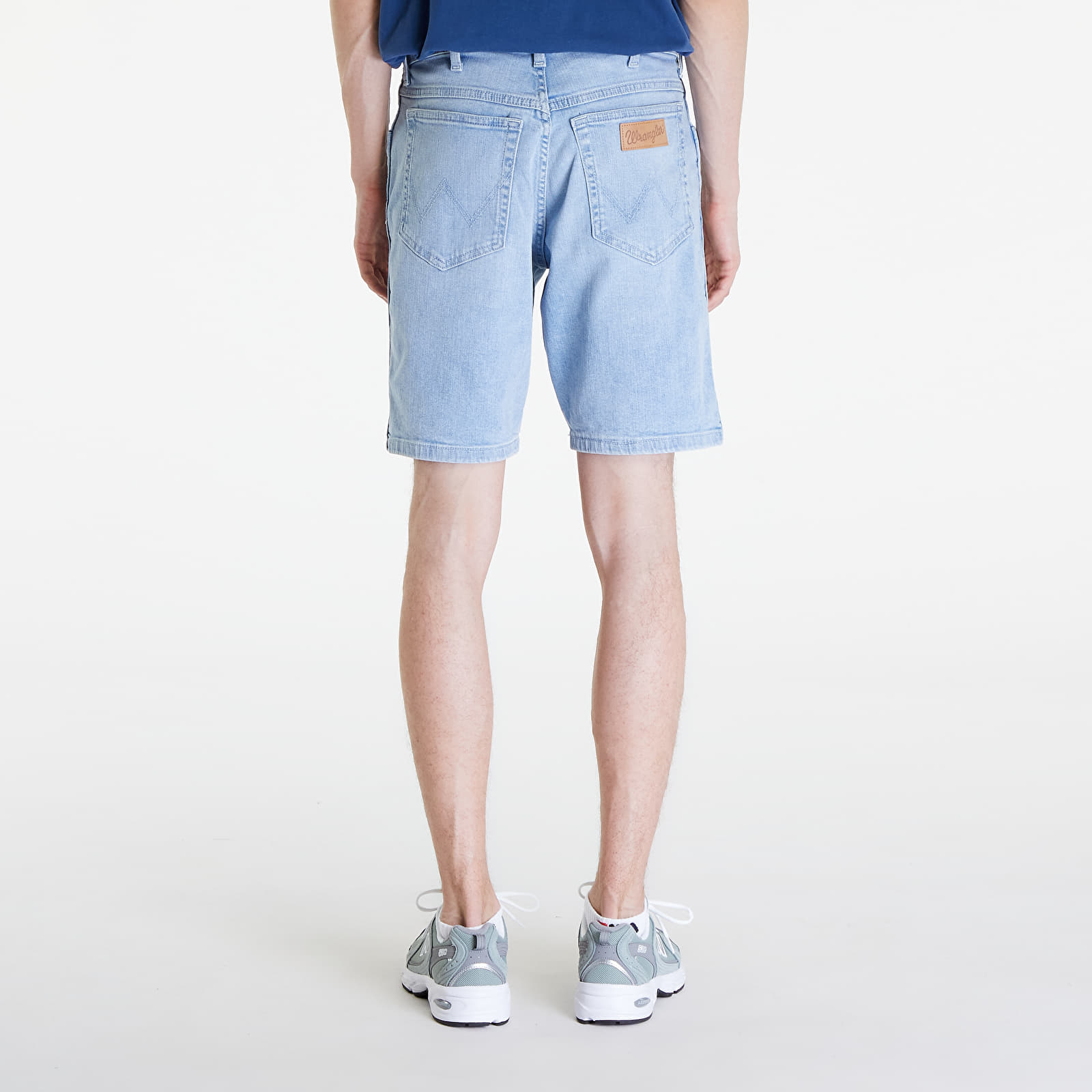 Shorts Wrangler Texas Shorts Whisper Blue