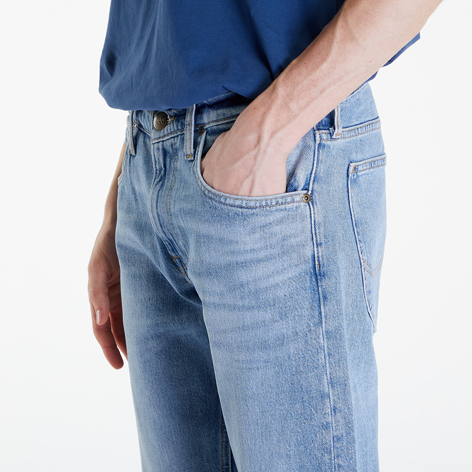 Jeans und Hosen Lee Luke Pool Days