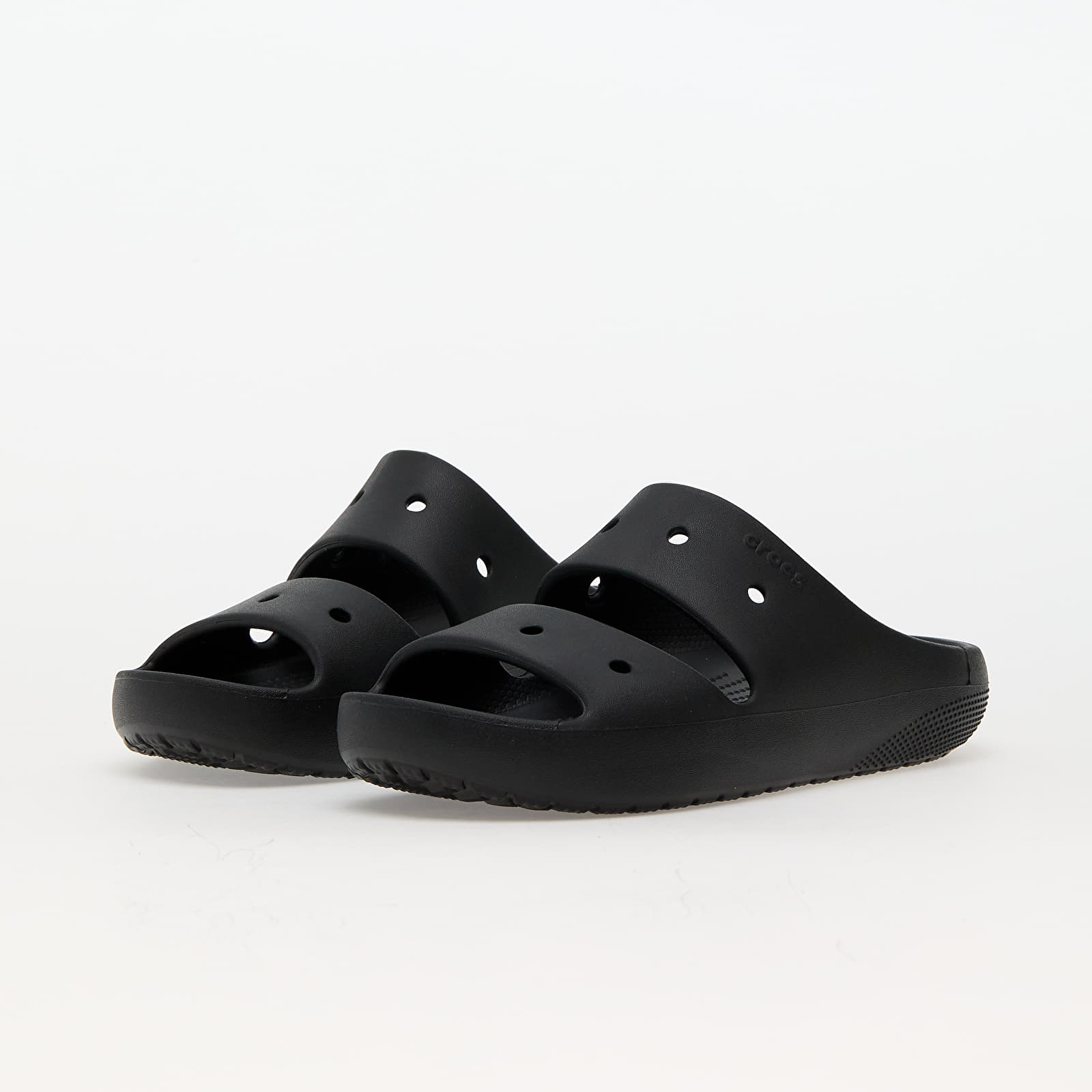 Joggesko og sko for menn Crocs Classic Sandal v2 Black