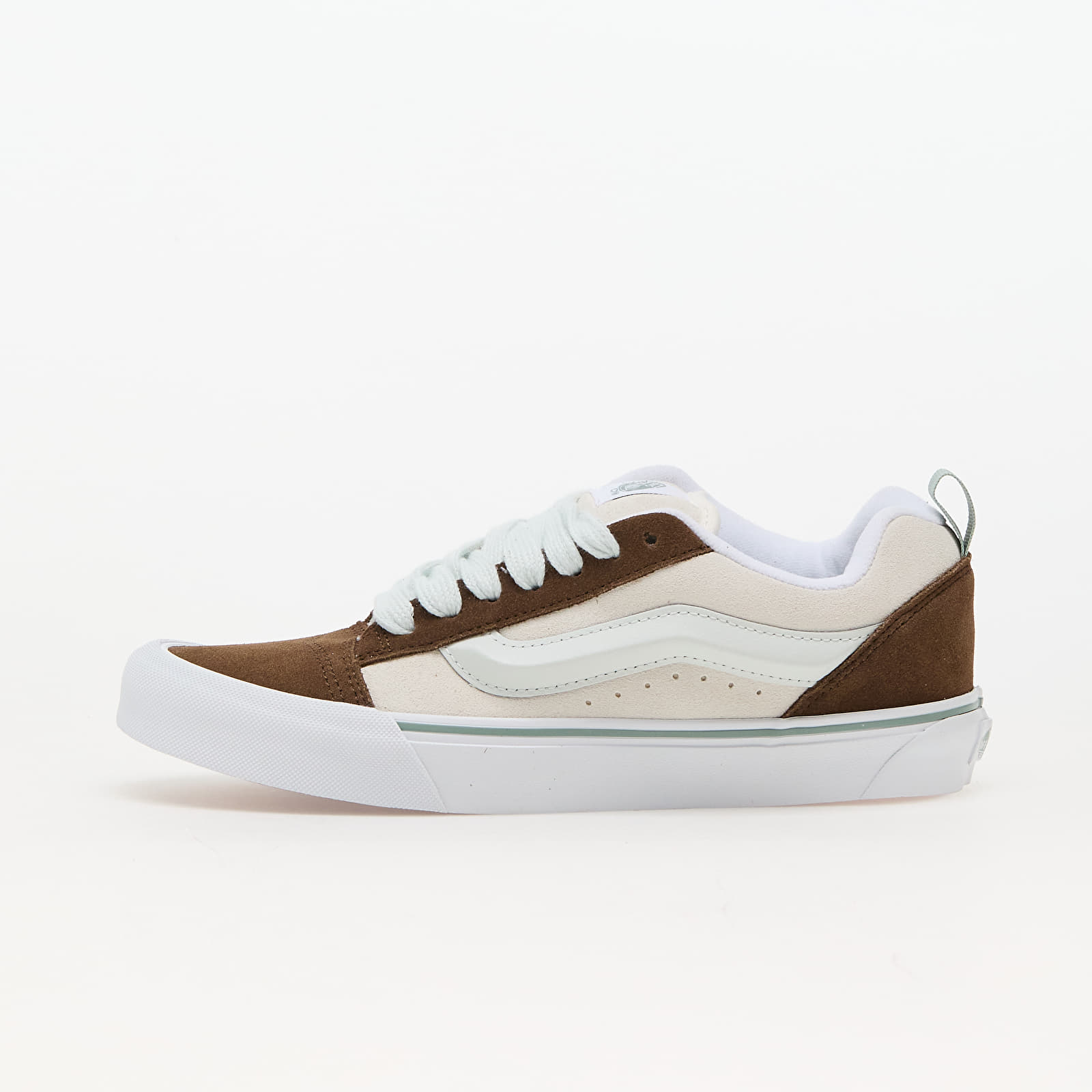 Scarpe e scarpe da ginnastica da uomo Vans Knu Skool Tri Block Blue