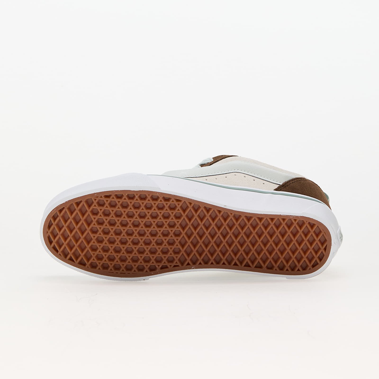 Scarpe e scarpe da ginnastica da uomo Vans Knu Skool Tri Block Blue