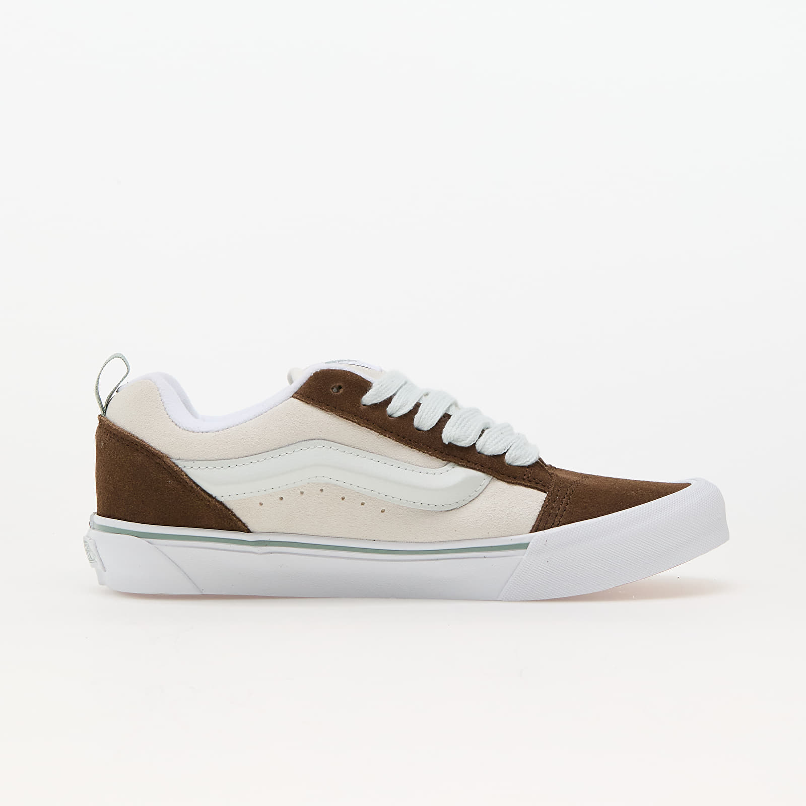 Scarpe e scarpe da ginnastica da uomo Vans Knu Skool Tri Block Blue