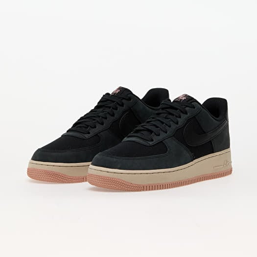 Air force 1 low black 07 clearance