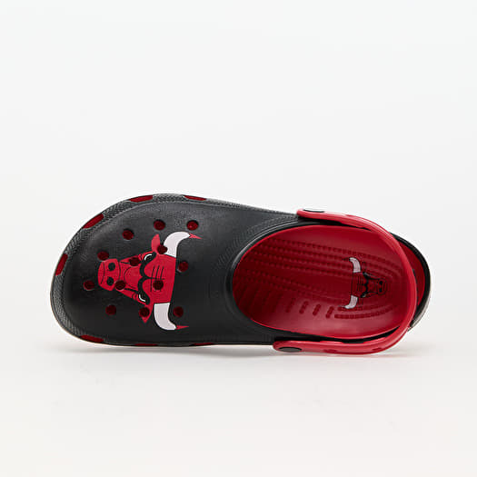 Herensneakers en schoenen Crocs NBA Chicago Bulls Classic Clog Varsity Red Queens