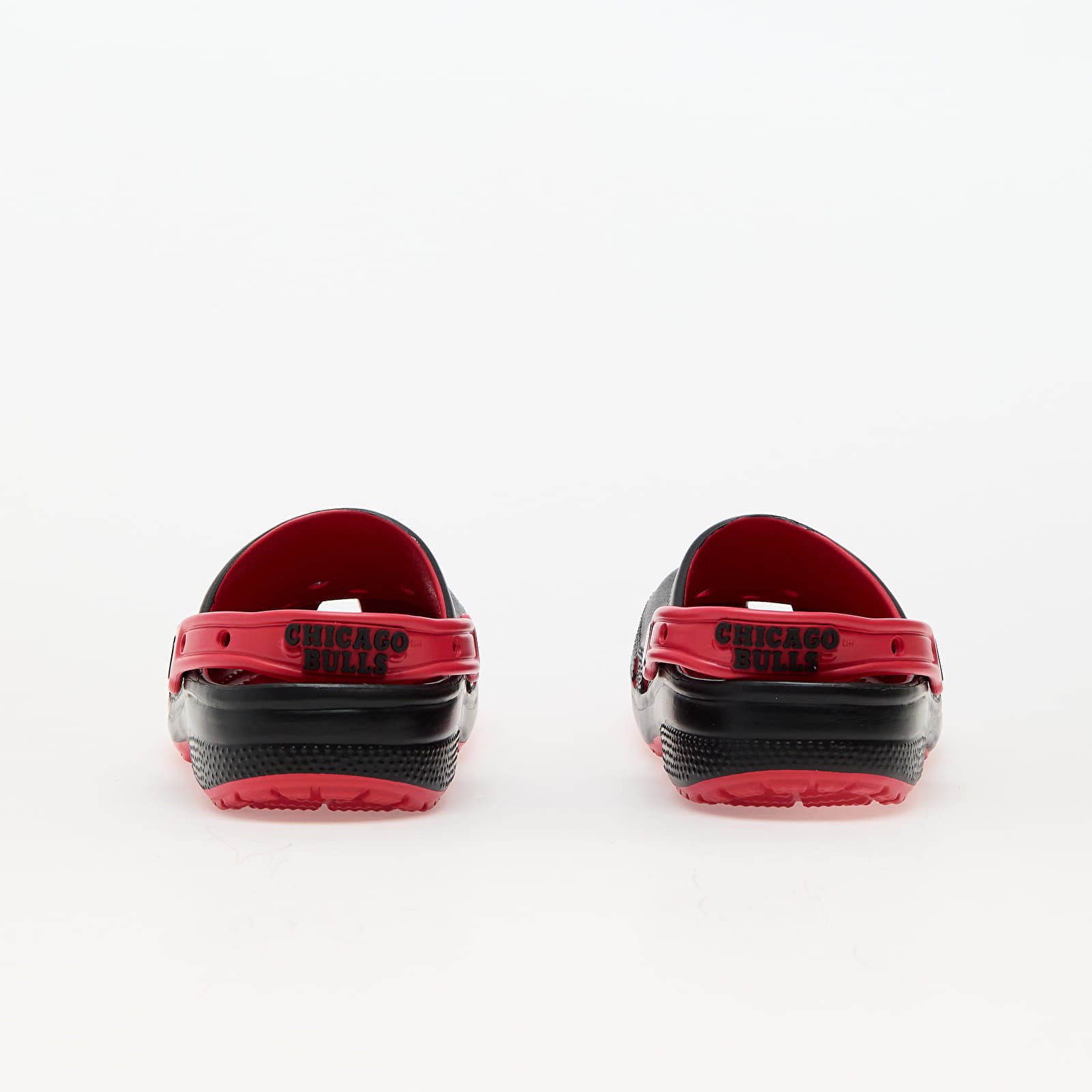 Scarpe uomo Crocs NBA Chicago Bulls Classic Clog Varsity Red