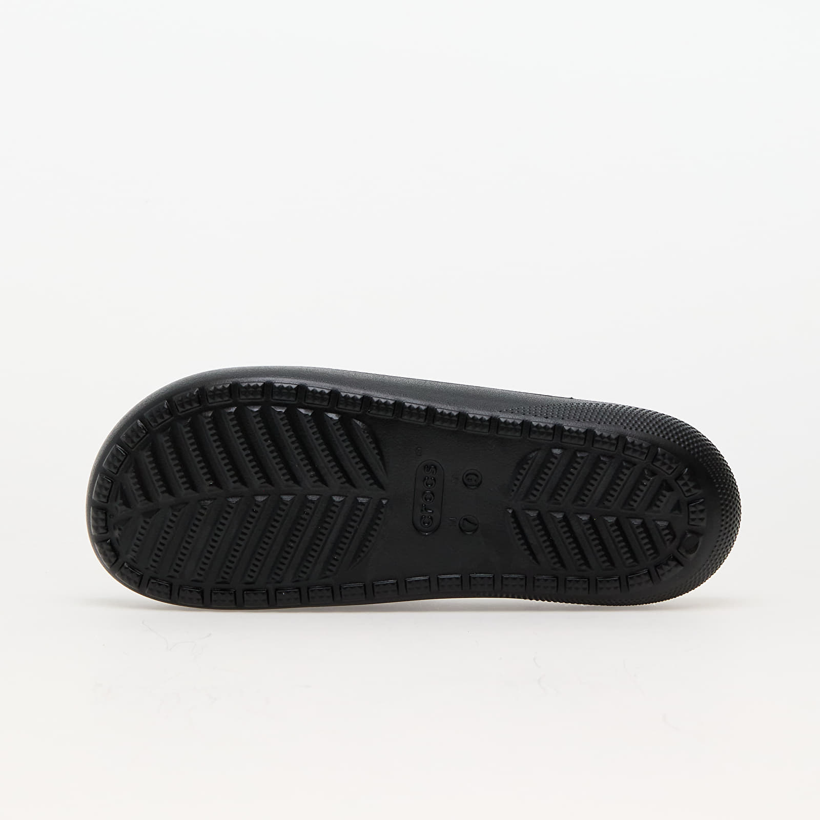 Muške tenisice Crocs Classic Slide v2 Black