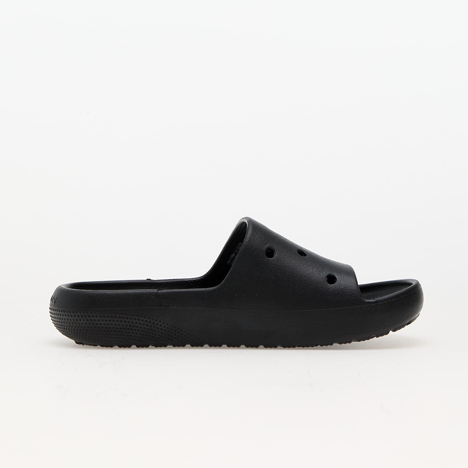 Muške tenisice Crocs Classic Slide v2 Black
