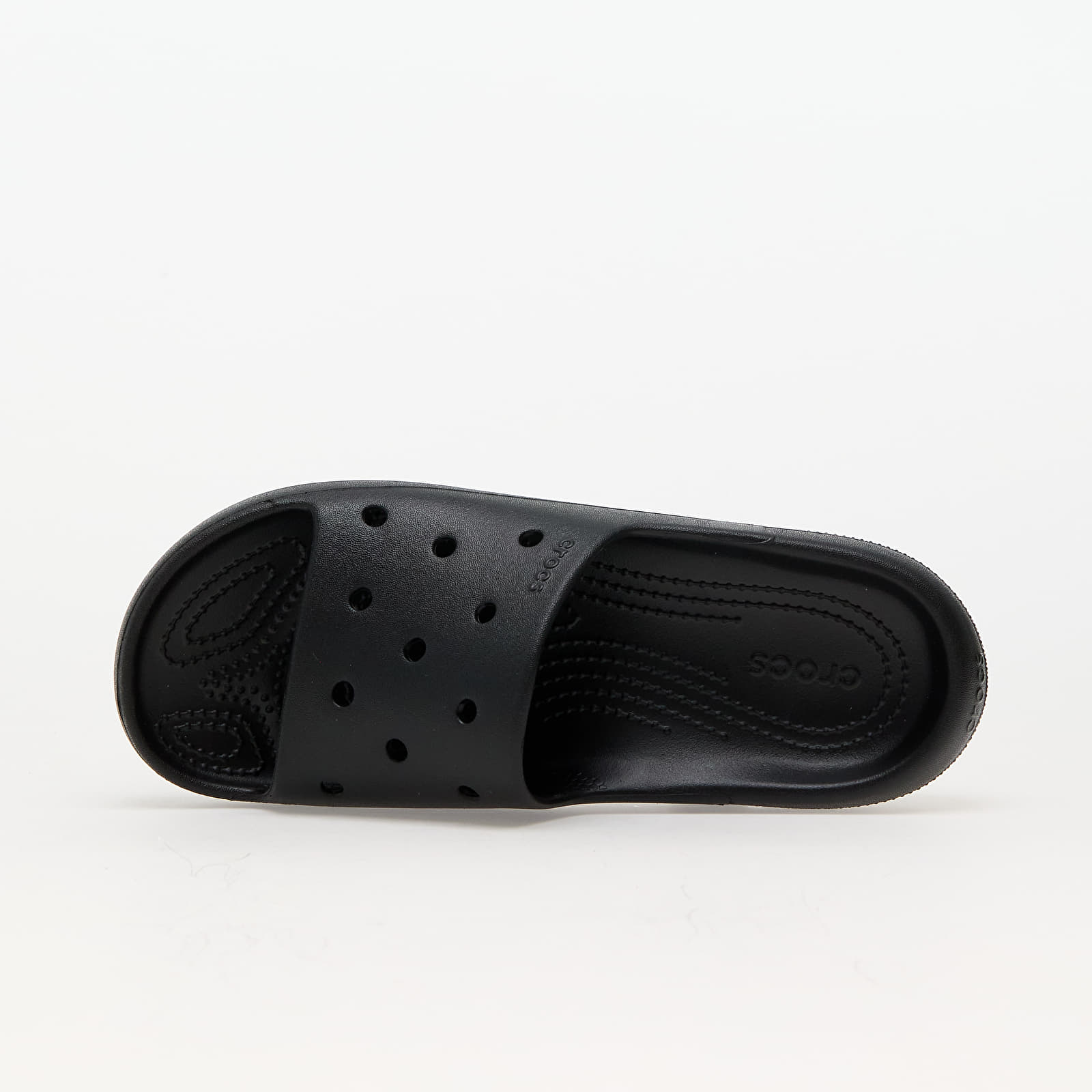 Muške tenisice Crocs Classic Slide v2 Black