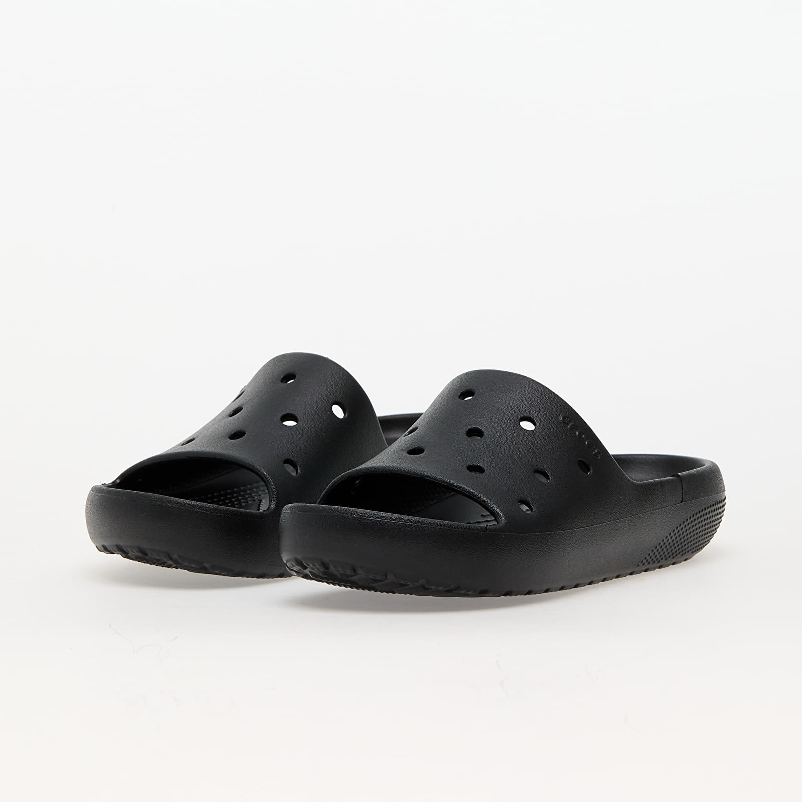 Muške tenisice Crocs Classic Slide v2 Black