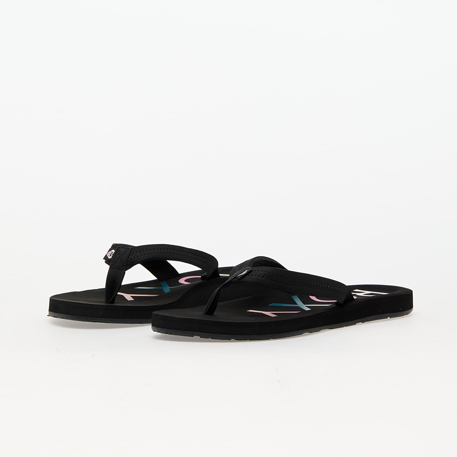 Chaussures et baskets femme Roxy Vista Iv Black