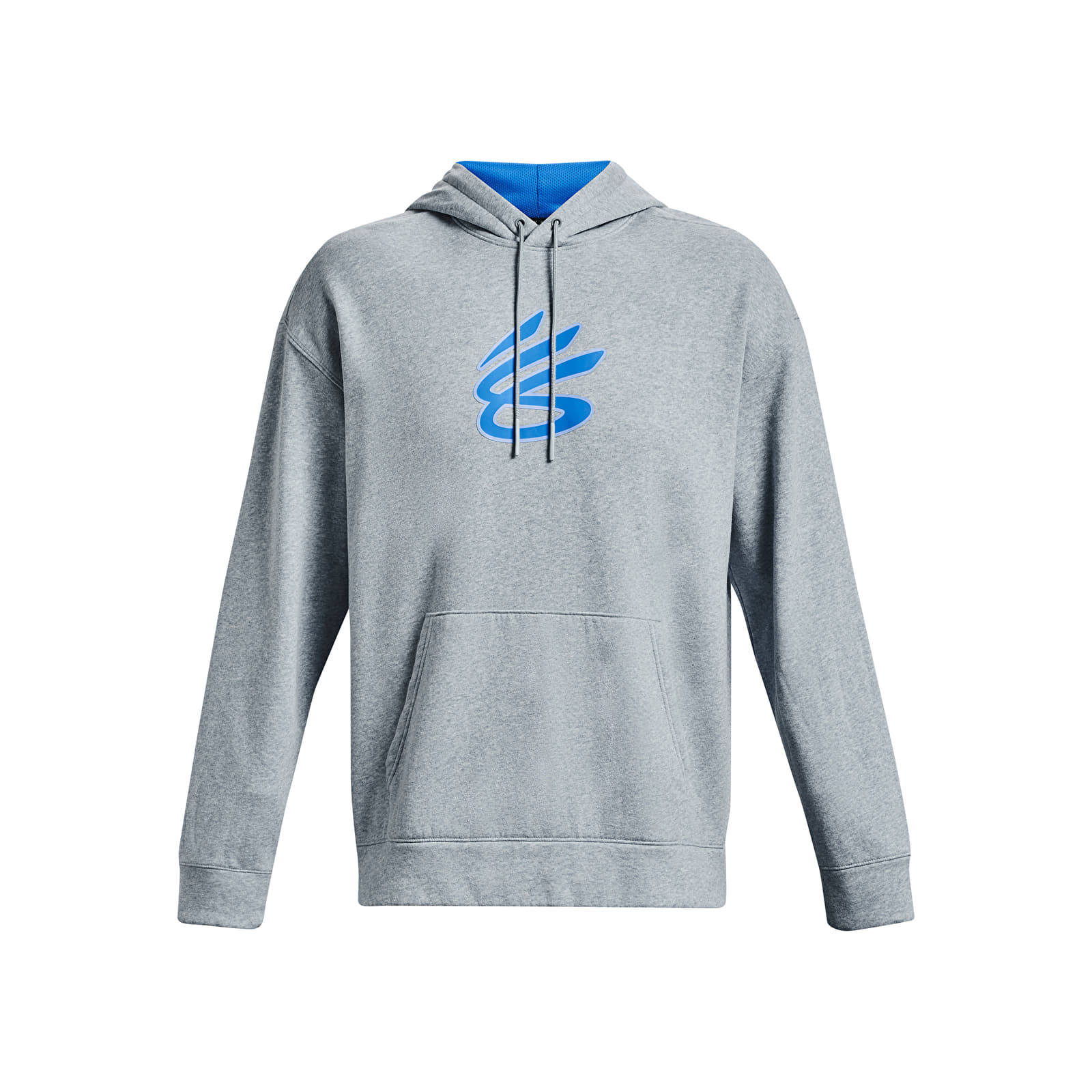 Sudaderas Under Armour Curry Big Splash Po Hoodie Blue