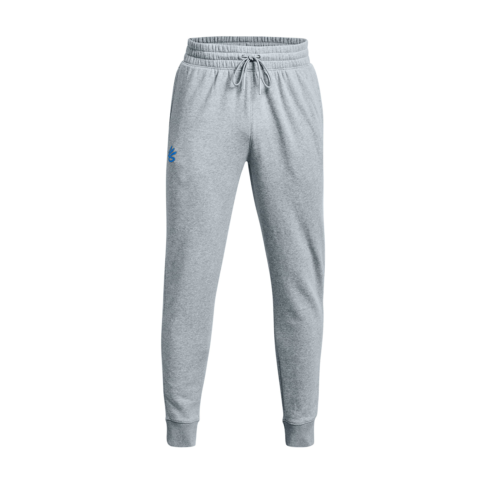 Joggingbukser Under Armour Curry Fleece Sweatpants Blue