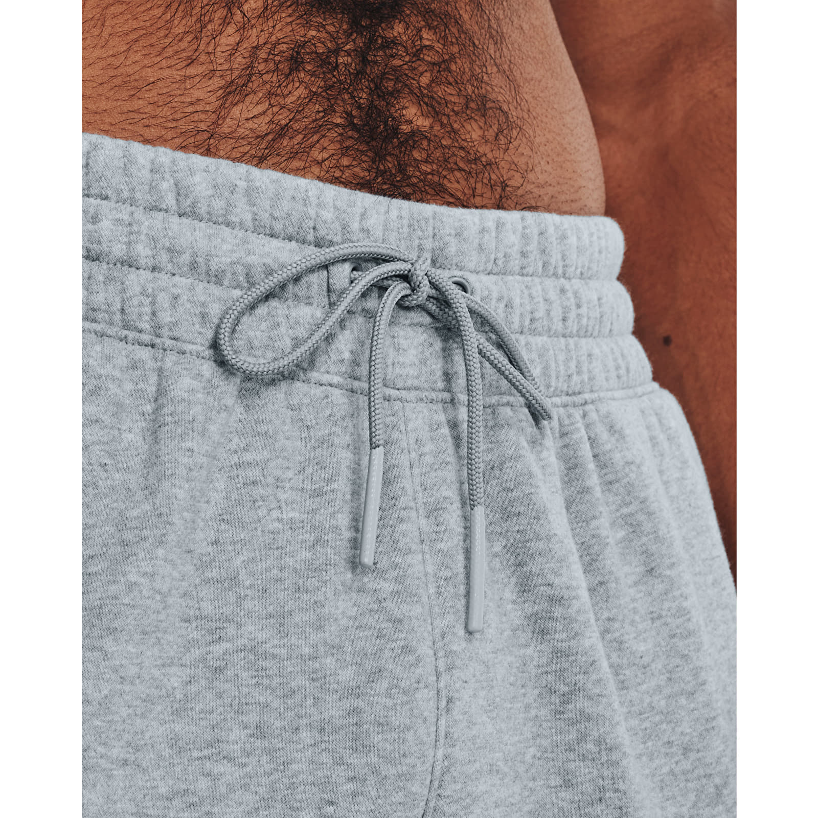 Joggingbukser Under Armour Curry Fleece Sweatpants Blue