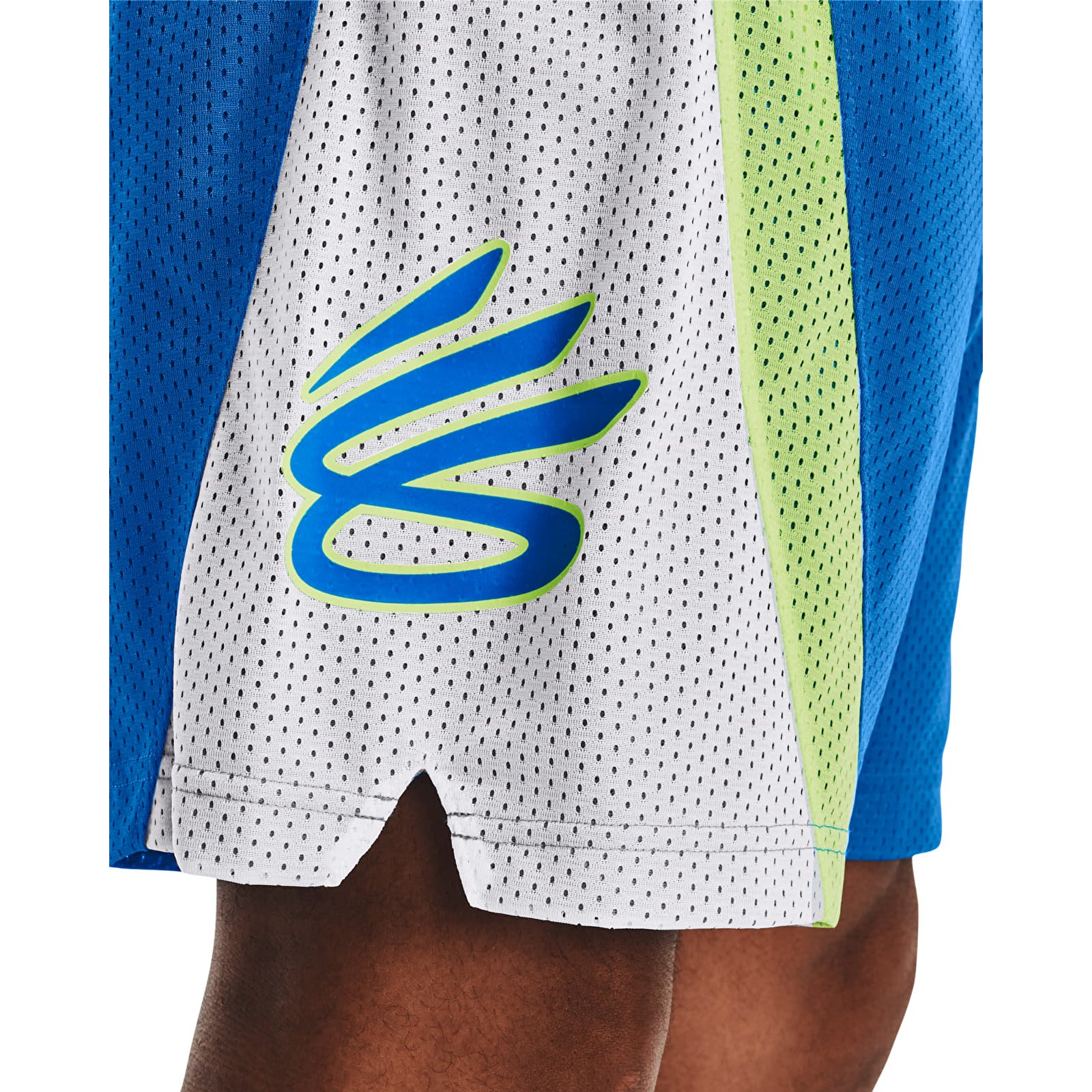 Shorts Under Armour Curry Splash 9'' Short Blue