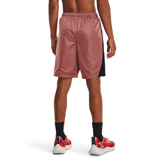 Βερμούδες Under Armour Curry Splash 9'' Short Red