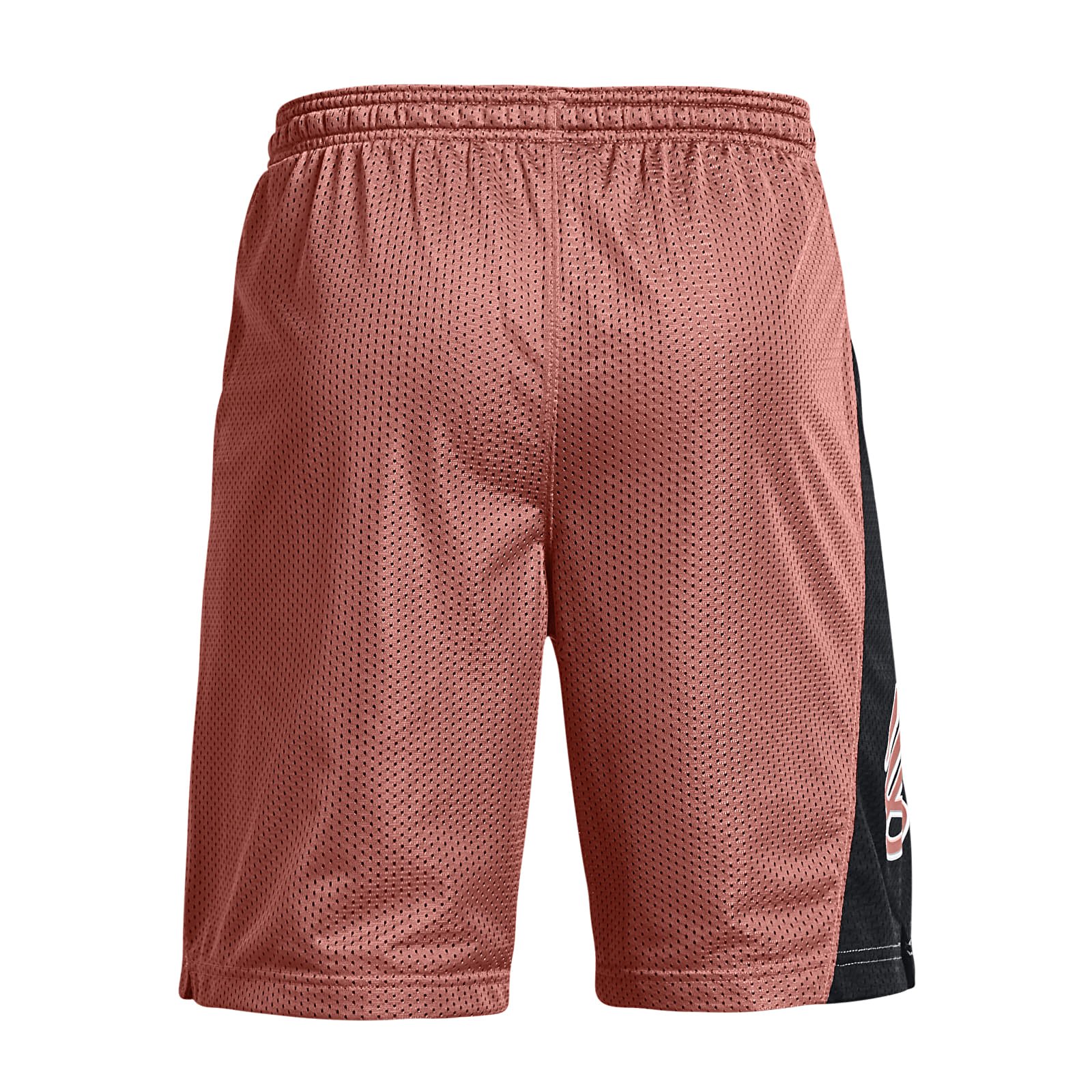 Pantalones cortos Under Armour Curry Splash 9'' Short Red