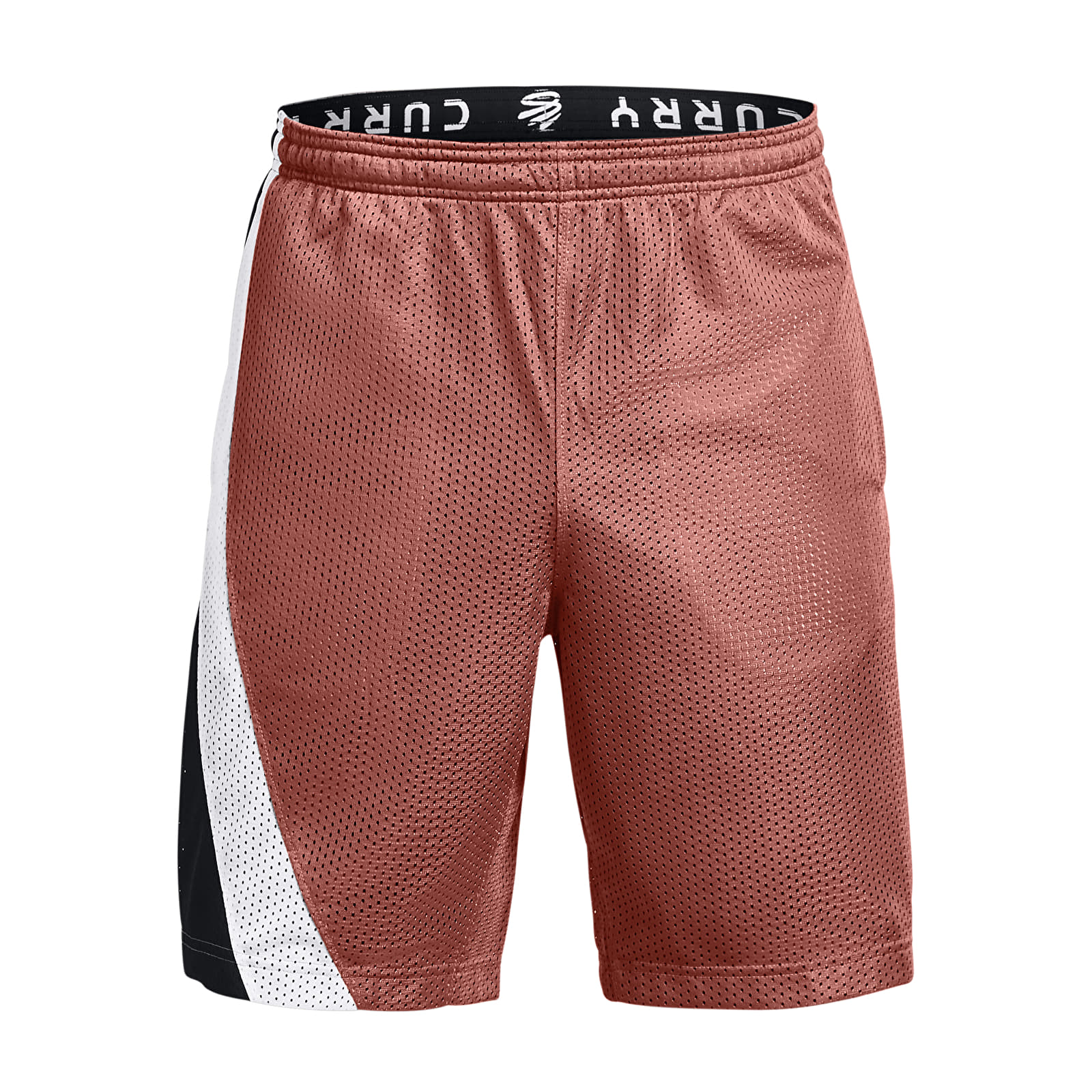 Pantalones cortos Under Armour Curry Splash 9'' Short Red