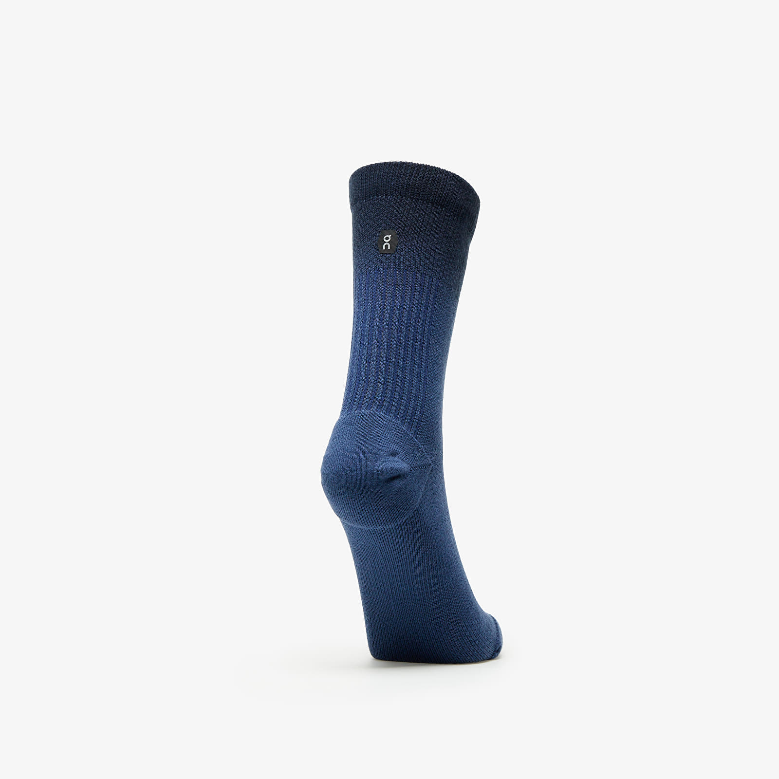Socks On All-Day Sock Denim/ Black