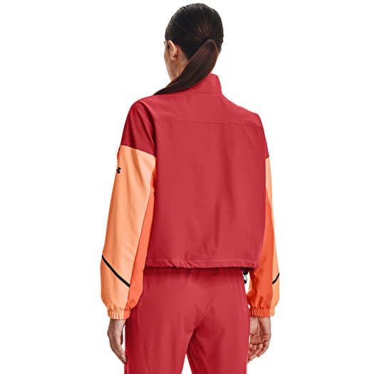 Jacke Under Armour Unstoppable Jacket Red