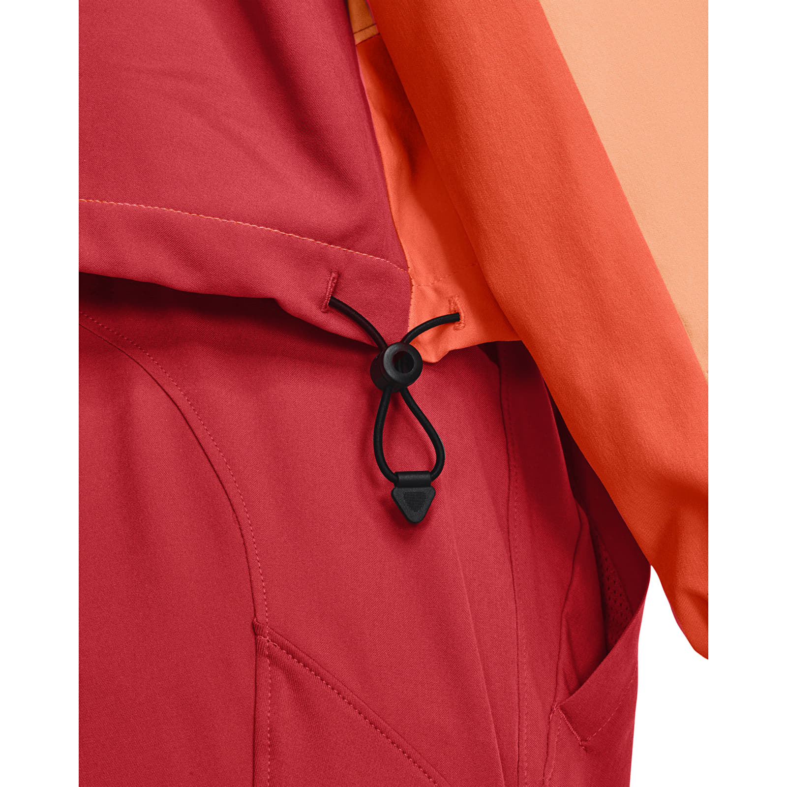 Jackets Under Armour Unstoppable Jacket Red