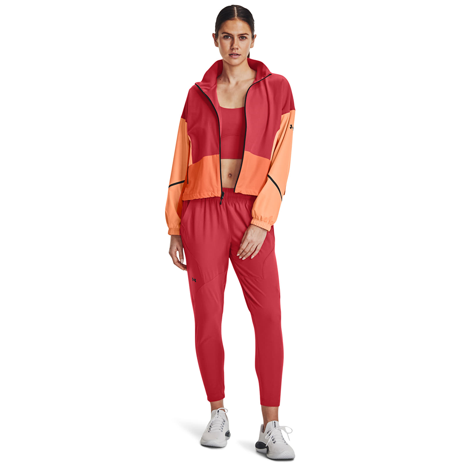 Jackets Under Armour Unstoppable Jacket Red