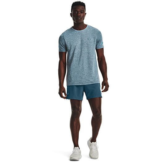 T-shirts Under Armour Seamless Stride Ss Blue