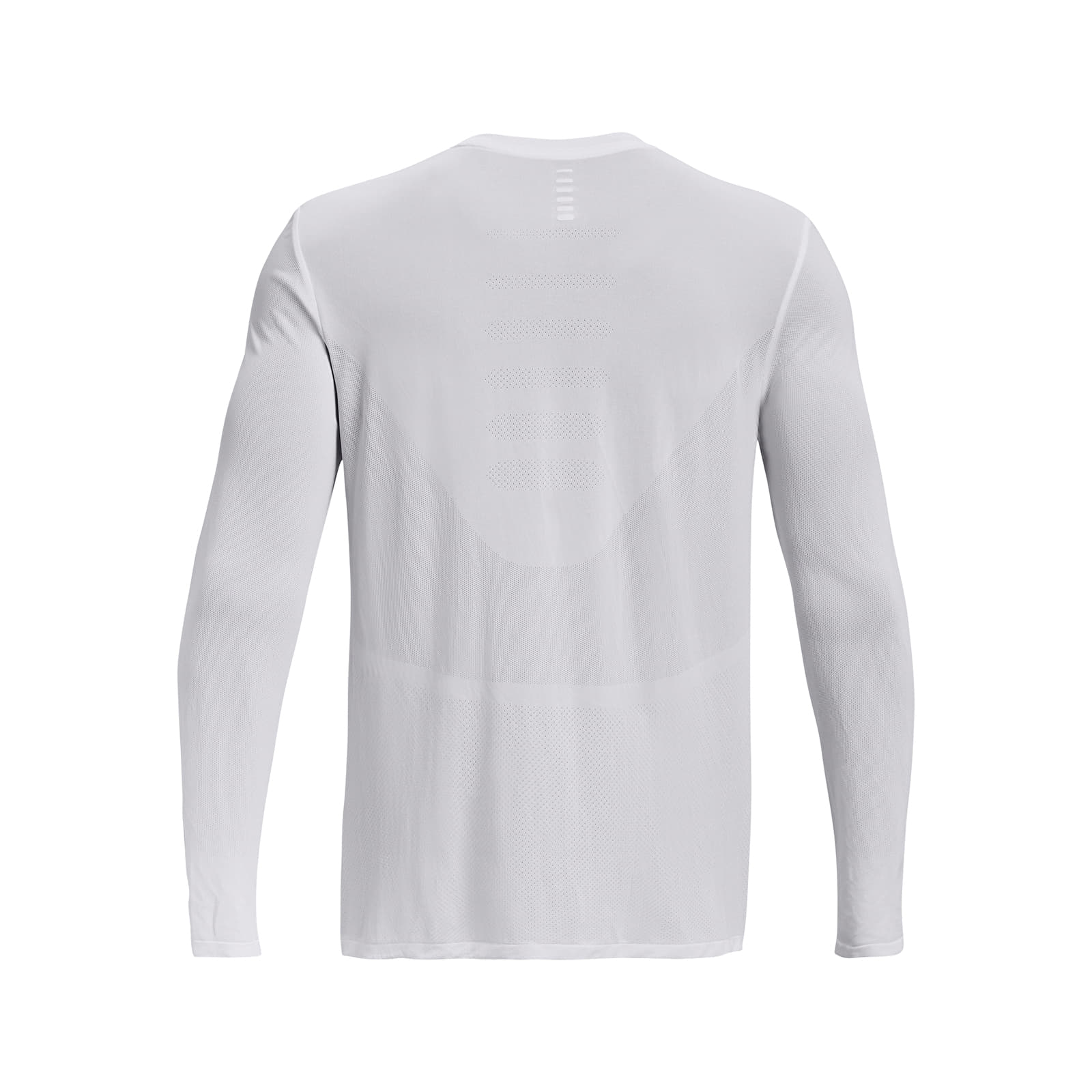 T-shirts Under Armour Seamless Stride Ls White