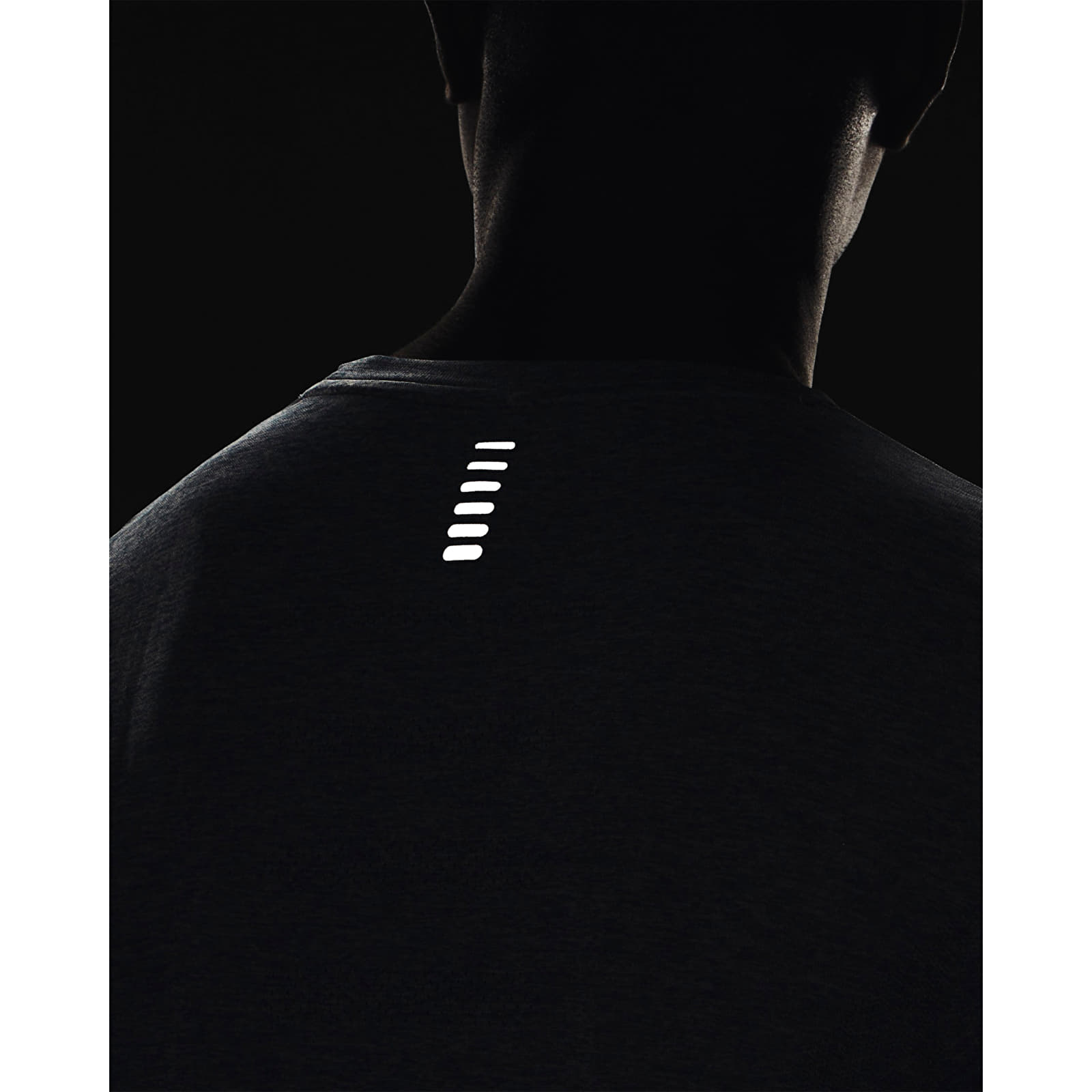 T-shirts Under Armour Seamless Stride Ls Blue