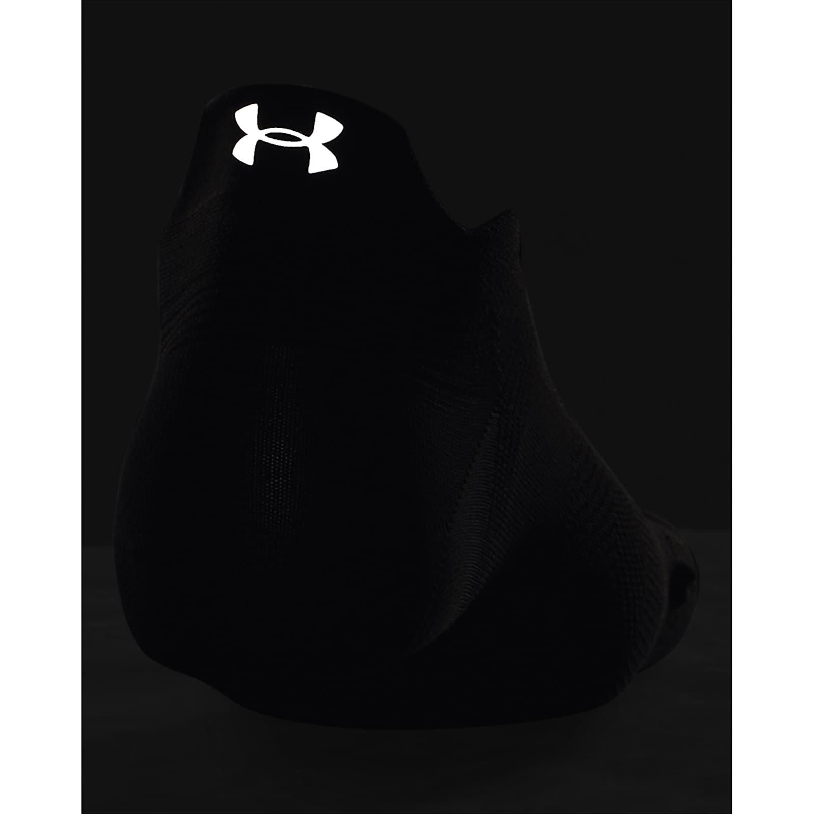 Calcetines Under Armour Ad Run Lite 2Pk Ns Tab Gray