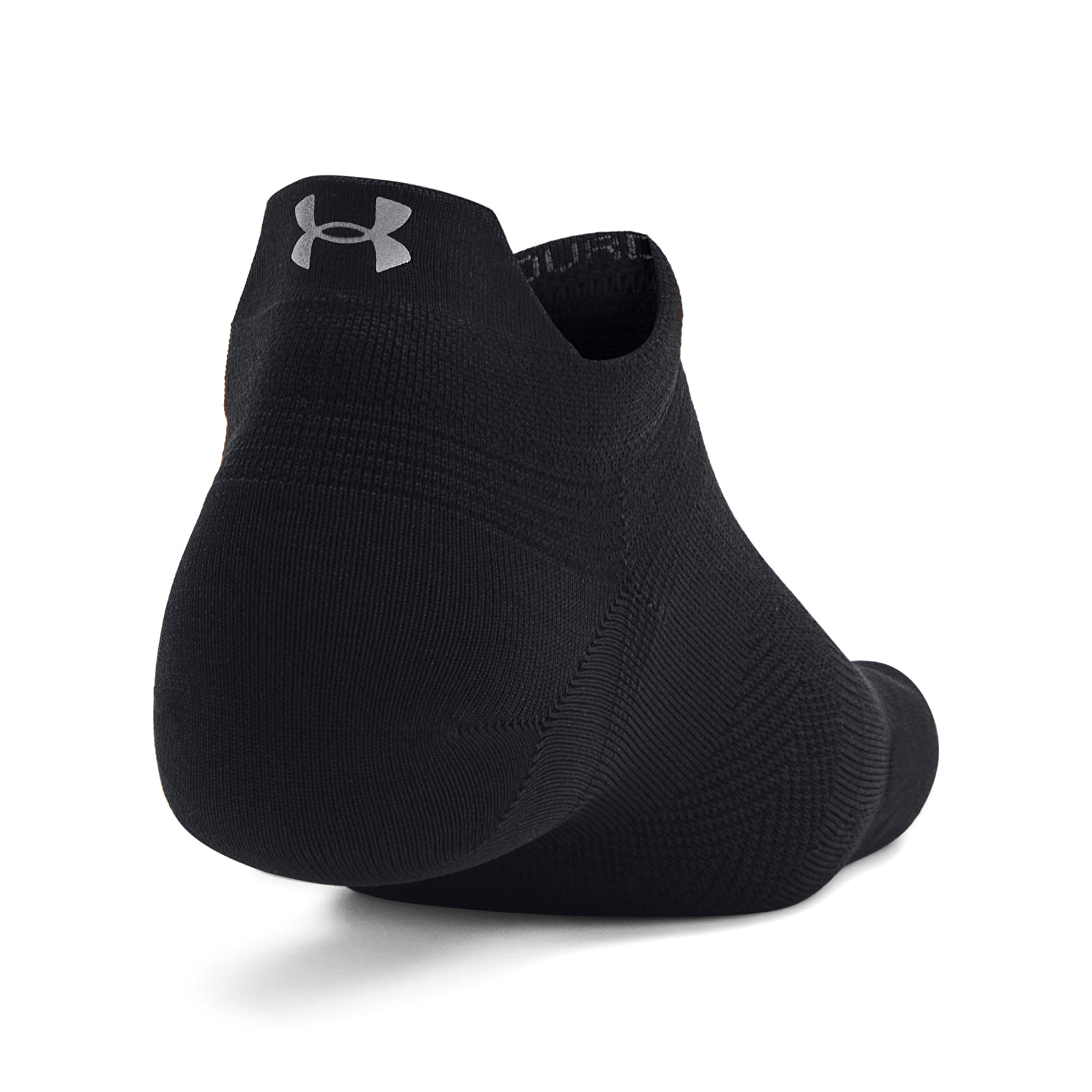 Calcetines Under Armour Ad Run Lite 2Pk Ns Tab Gray
