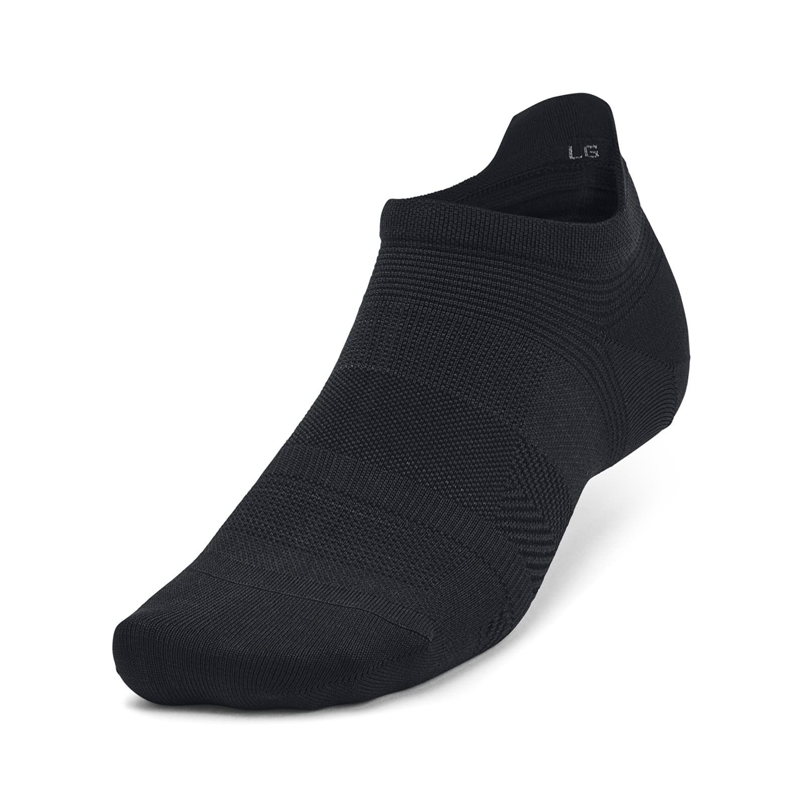 Calcetines Under Armour Ad Run Lite 2Pk Ns Tab Gray