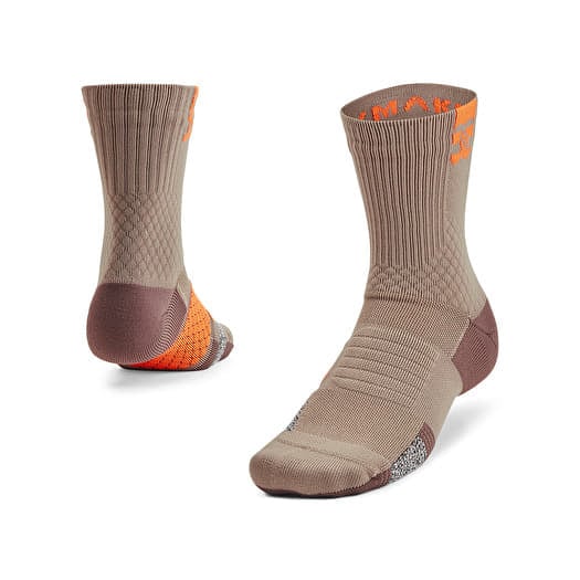 Under Armour  Ad Playmaker 1Pk Mid Brown