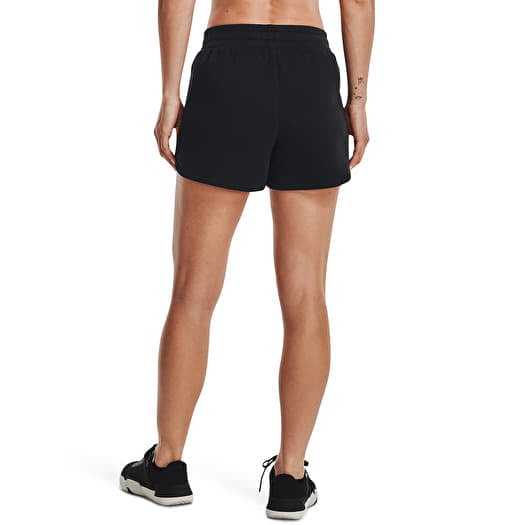 Pantaloni scurți Under Armour Rival Fleece Short Black
