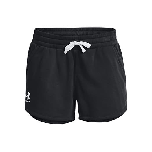 Fleece shorts black store
