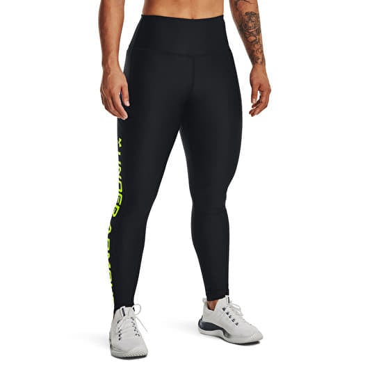 Legíny Under Armour Armour Branded Legging Black