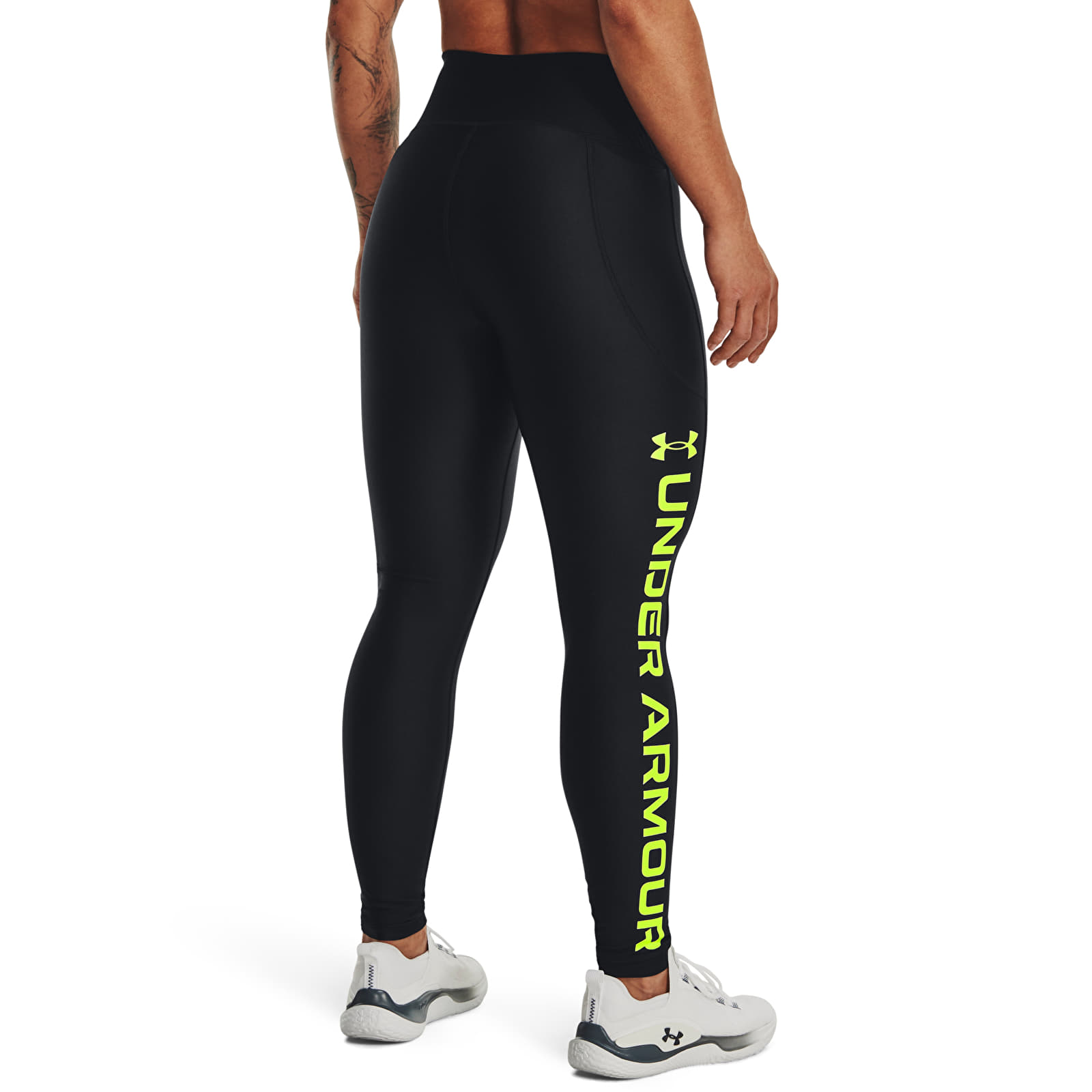 Leggins Under Armour Armour Branded Legging Black