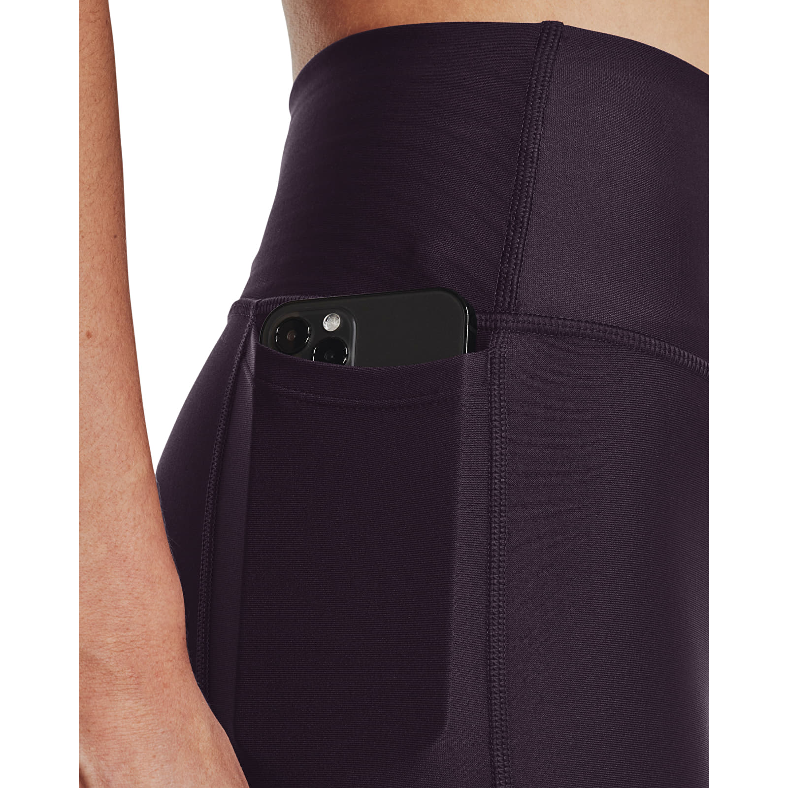 Leggins Under Armour Armour Branded Legging Purple