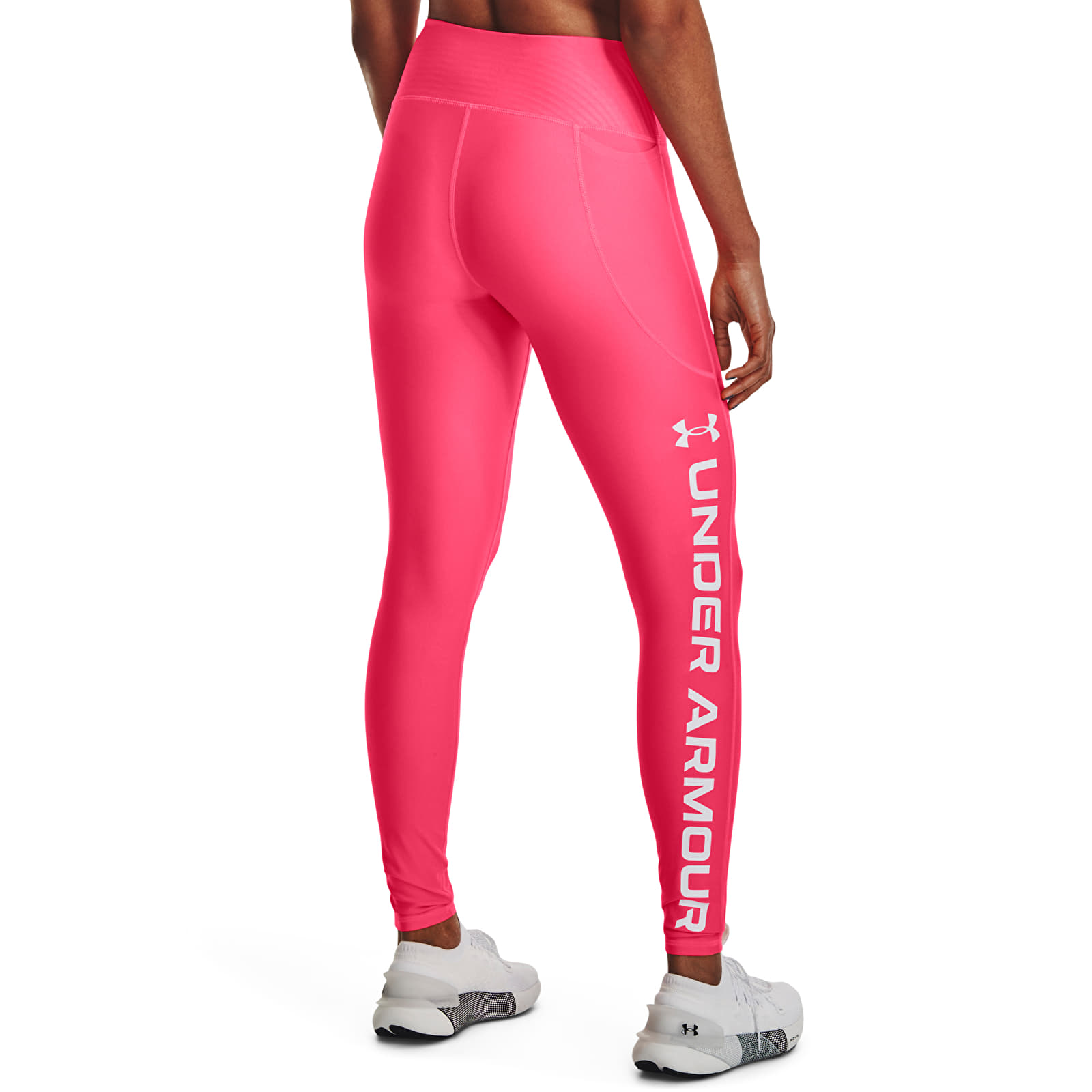 Leggins Under Armour Armour Branded Legging Pink
