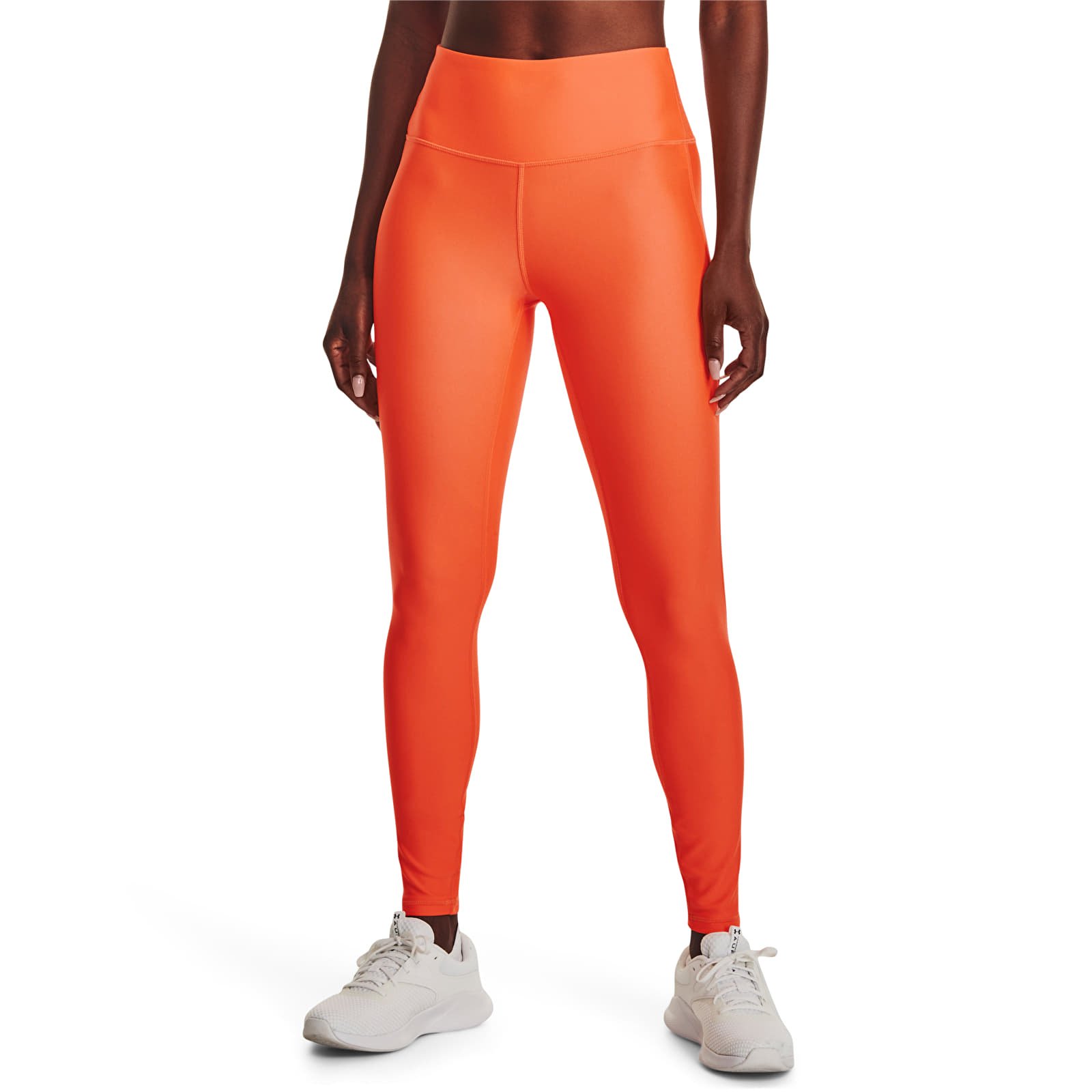 Säärised Under Armour Armour Branded Legging Orange